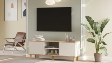 Fento Tv-Bänk 160 cm - Möbler - TV- & Mediamöbler - TV bänk & mediabänk