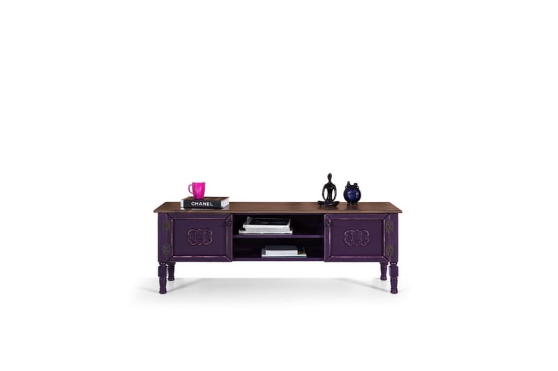 Flemming Tv-bänk - Möbler - TV- & Mediamöbler - TV bänk & mediabänk
