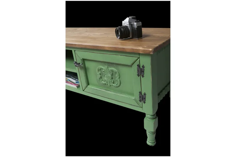 Flemming Tv-bänk - Möbler - TV- & Mediamöbler - TV bänk & mediabänk