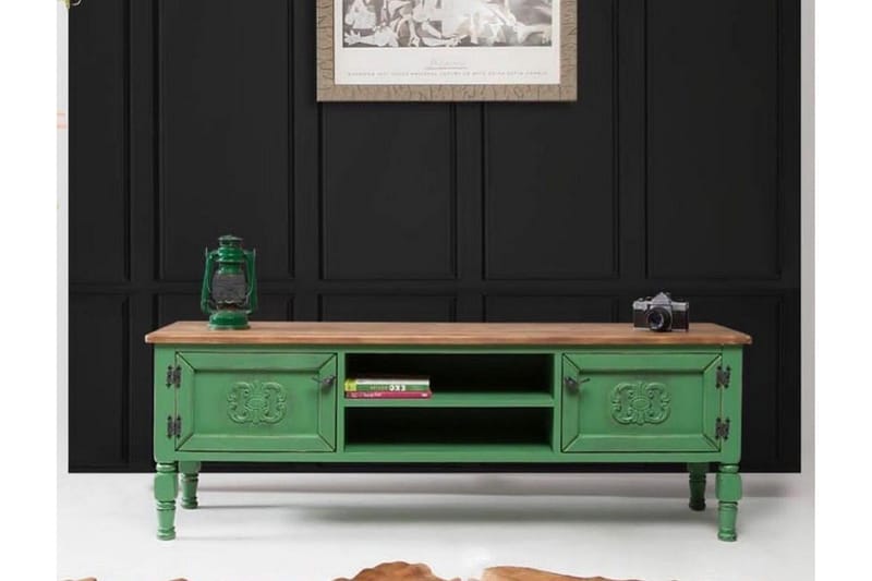 Flemming Tv-bänk - Möbler - TV- & Mediamöbler - TV bänk & mediabänk