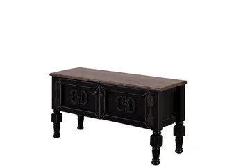 Flor Tv-bänk - Möbler - TV- & Mediamöbler - TV bänk & mediabänk