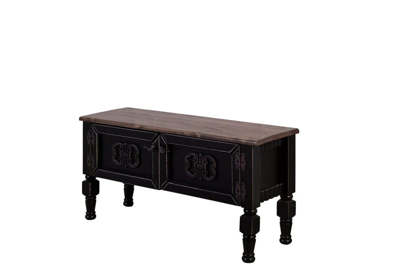 Flor Tv-bänk - Möbler - TV- & Mediamöbler - TV bänk & mediabänk