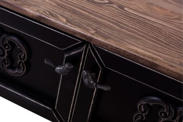 Flor Tv-bänk - Möbler - TV- & Mediamöbler - TV bänk & mediabänk