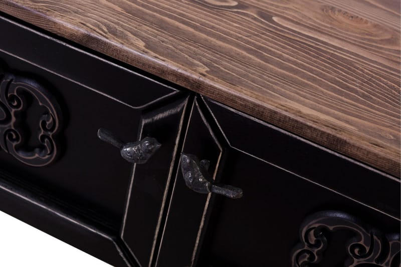 Flor Tv-bänk - Möbler - TV- & Mediamöbler - TV bänk & mediabänk