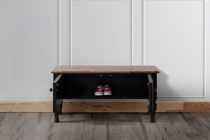 Flor Tv-bänk - Möbler - TV- & Mediamöbler - TV bänk & mediabänk