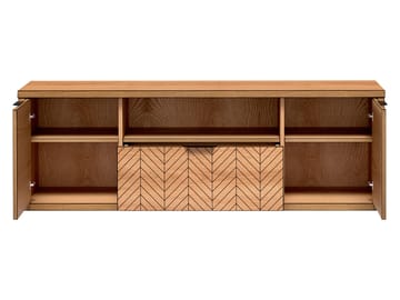 Fonti Tv-bänk 159 cm - Brun - Möbler - TV- & Mediamöbler - TV bänk & mediabänk