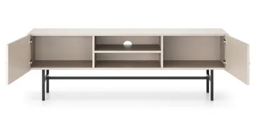 Francisca Tv-bänk 155 cm - Cashmere - Möbler - TV- & Mediamöbler - TV bänk & mediabänk