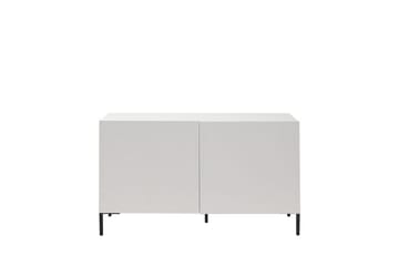 Galnor Tv-bänk 120 cm - Vit - Möbler - TV- & Mediamöbler - TV bänk & mediabänk