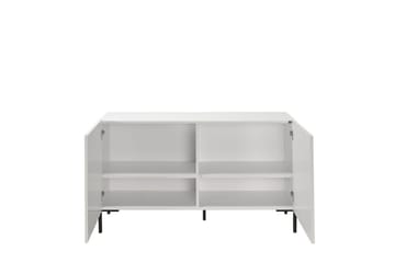 Galnor Tv-bänk 120 cm - Vit - Möbler - TV- & Mediamöbler - TV bänk & mediabänk