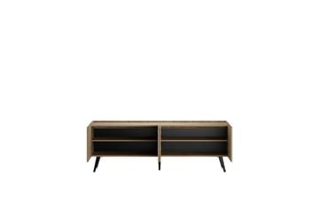 Galnor Tv-bänk 180 cm - Natural - Möbler - TV- & Mediamöbler - TV bänk & mediabänk