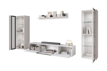 Gamal Tv-möbelset - Beige - Möbler - TV- & Mediamöbler - TV-möbelset