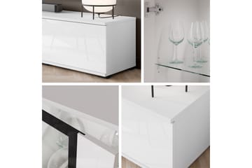 Gamal Tv-möbelset - Beige - Möbler - TV- & Mediamöbler - TV-möbelset
