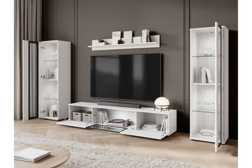 Gamal Tv-möbelset - Rosa - Möbler - TV- & Mediamöbler - TV-möbelset