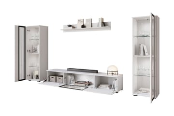 Gamal Tv-möbelset - Rosa - Möbler - TV- & Mediamöbler - TV-möbelset