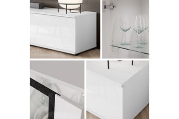 Gamal Tv-möbelset - Rosa - Möbler - TV- & Mediamöbler - TV-möbelset