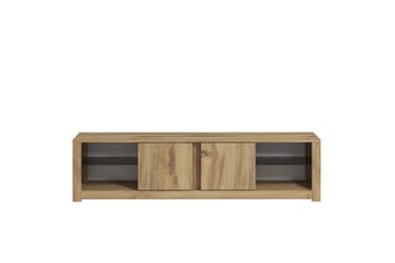Griselda Tv-bänk 180 cm - Ek - Möbler - TV- & Mediamöbler - TV bänk & mediabänk