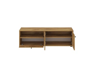 Gwen Tv-bänk 136 cm - Ek - Möbler - TV- & Mediamöbler - TV bänk & mediabänk