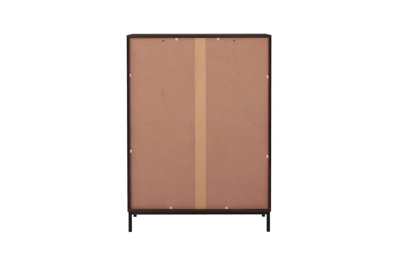 Högskåp Celine Brun - Brun - Möbler - TV- & Mediamöbler - TV-skåp