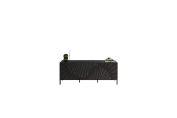 Hawell Tv-Bänk 181 cm - Mörkgrå - Möbler - TV- & Mediamöbler - TV bänk & mediabänk