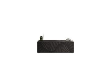 Hawell Tv-Bänk 181 cm - Mörkgrå - Möbler - TV- & Mediamöbler - TV bänk & mediabänk