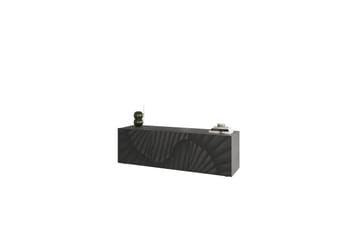 Hawell Tv-Bänk 181 cm - Mörkgrå - Möbler - TV- & Mediamöbler - TV bänk & mediabänk