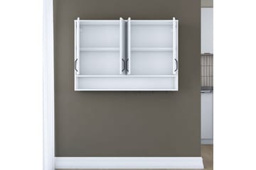 Heba Tv-skåp 120 cm - Vit - Möbler - TV- & Mediamöbler - TV-skåp