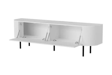 Hemanti Tv-bänk 180 cm - Svart - Möbler - TV- & Mediamöbler - TV bänk & mediabänk