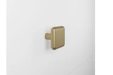 Hermann Tv-bänk 180 cm - Vit - Möbler - TV- & Mediamöbler - TV bänk & mediabänk