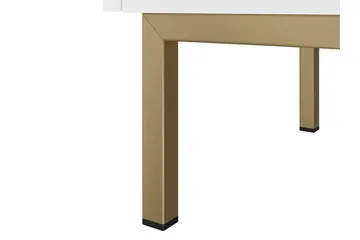 Hermann Tv-bänk 180 cm - Vit - Möbler - TV- & Mediamöbler - TV bänk & mediabänk