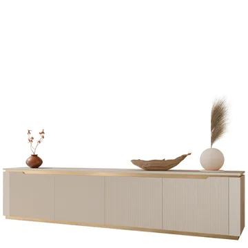 Hilafin Tv-Bänk - Möbler - TV- & Mediamöbler - TV-skåp