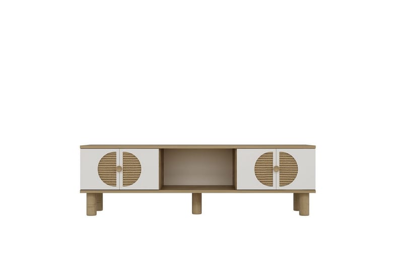 Inci Tv-bänk 150 cm - Multifärgad - Möbler - TV- & Mediamöbler - TV bänk & mediabänk