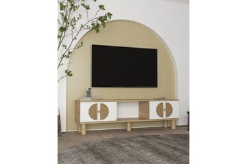 Inci Tv-bänk 150 cm - Multifärgad - Möbler - TV- & Mediamöbler - TV bänk & mediabänk