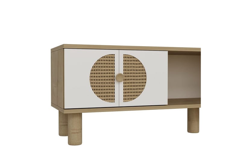 Inci Tv-bänk 150 cm - Multifärgad - Möbler - TV- & Mediamöbler - TV bänk & mediabänk