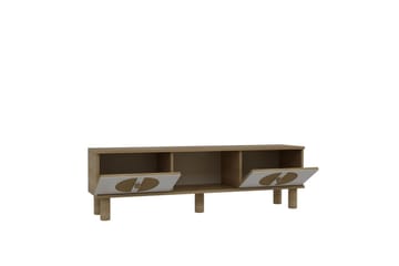 Inci Tv-bänk 150 cm - Multifärgad - Möbler - TV- & Mediamöbler - TV bänk & mediabänk