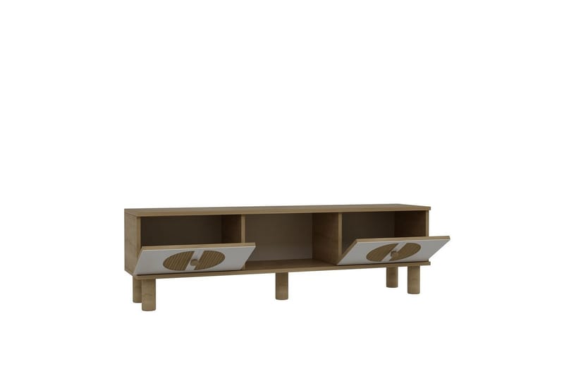 Inci Tv-bänk 150 cm - Multifärgad - Möbler - TV- & Mediamöbler - TV bänk & mediabänk