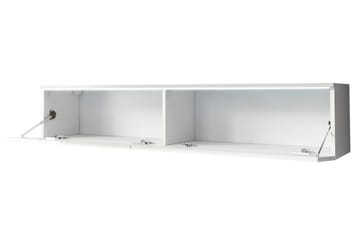 Kanak Tv-bänk 140 cm - Natur/Svart - Möbler - TV- & Mediamöbler - TV bänk & mediabänk