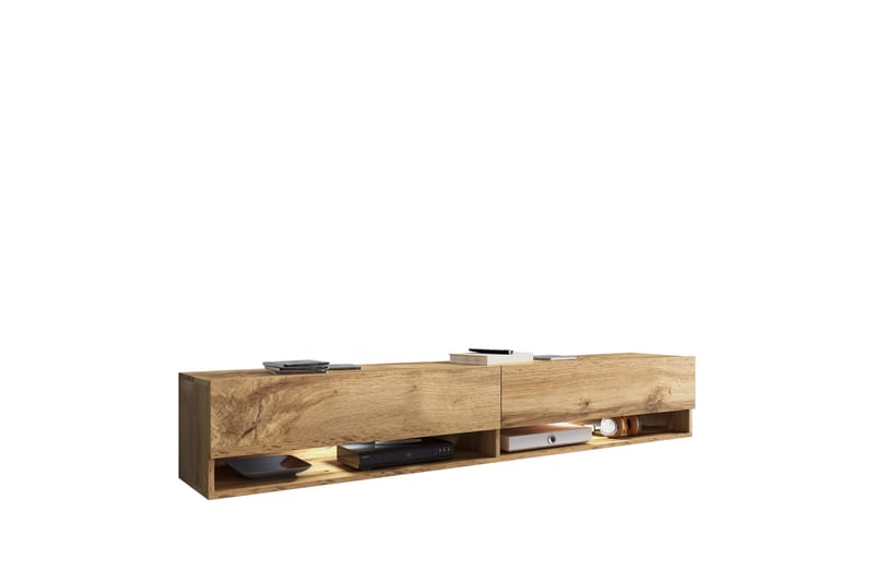 Kanak Tv-bänk 180 cm - Beige - Möbler - TV- & Mediamöbler - TV bänk & mediabänk