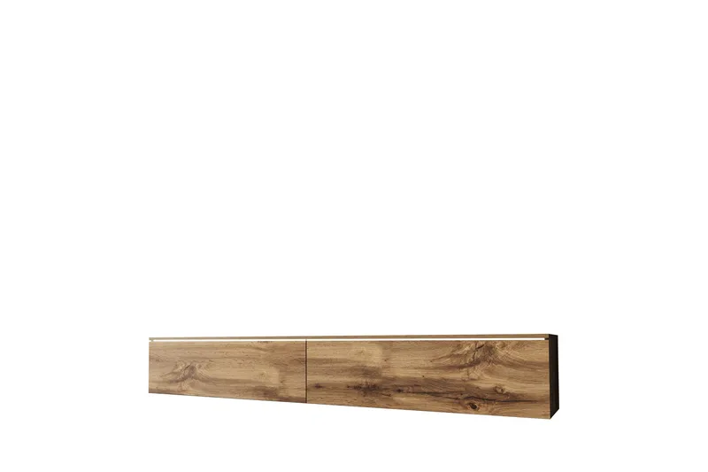 Kanak Tv-bänk 180 cm - Natur - Möbler - TV- & Mediamöbler - TV bänk & mediabänk