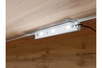Kanak Tv-bänk 180 cm - Natur - Möbler - TV- & Mediamöbler - TV bänk & mediabänk