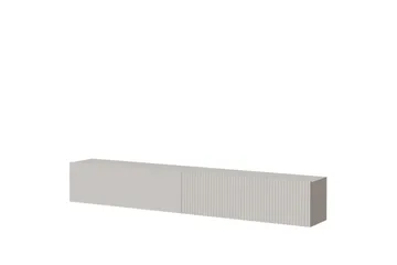 Kangana Tv-bänk 200x30 cm - Beige - Möbler - TV- & Mediamöbler - TV bänk & mediabänk