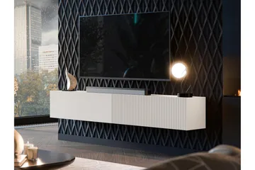 Kangana Tv-bänk 200x30 cm - Beige - Möbler - TV- & Mediamöbler - TV bänk & mediabänk