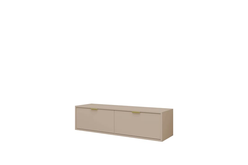 Kanta Tv-bänk 140 cm - Beige - Möbler - TV- & Mediamöbler - TV bänk & mediabänk