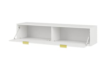 Kanta Tv-bänk 140 cm - Vit - Möbler - TV- & Mediamöbler - TV bänk & mediabänk