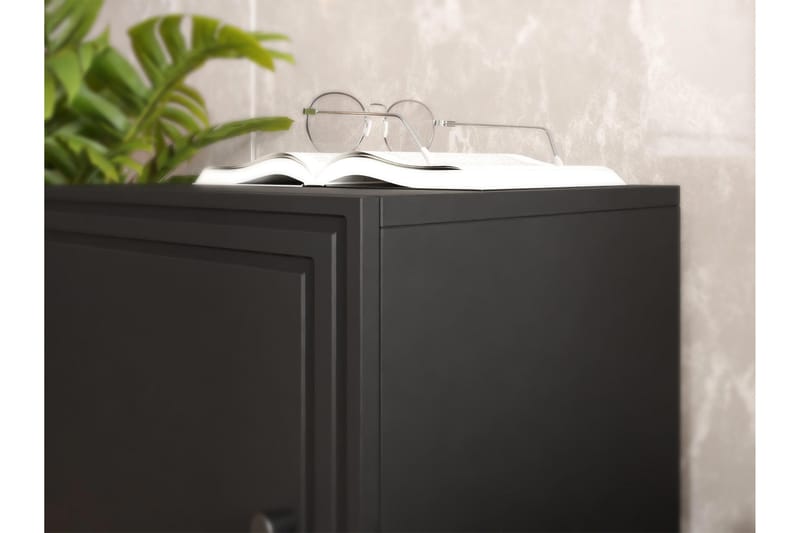 Laholm Tv-bänk 151 cm - Vit - Möbler - TV- & Mediamöbler - TV bänk & mediabänk