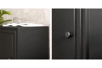 Laholm Tv-bänk 151 cm - Vit - Möbler - TV- & Mediamöbler - TV bänk & mediabänk