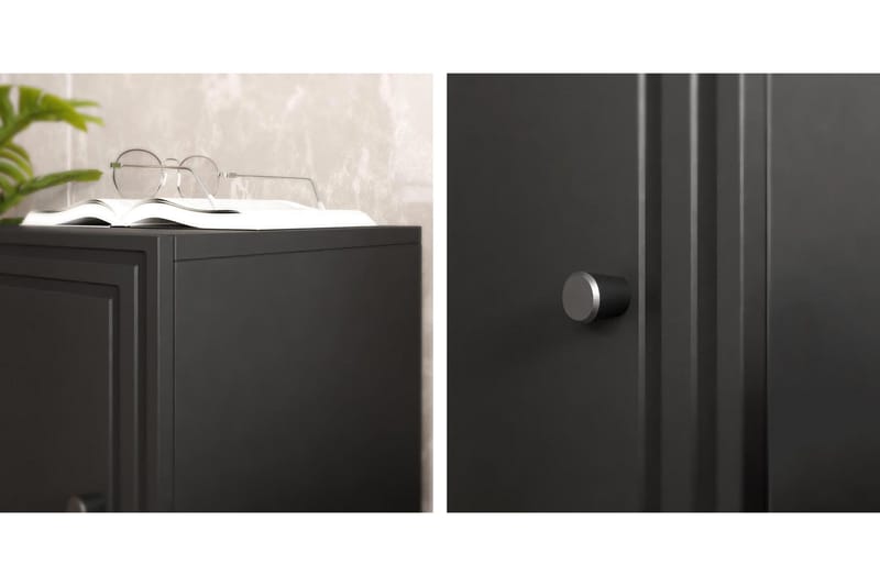 Laholm Tv-bänk 151 cm - Vit - Möbler - TV- & Mediamöbler - TV bänk & mediabänk