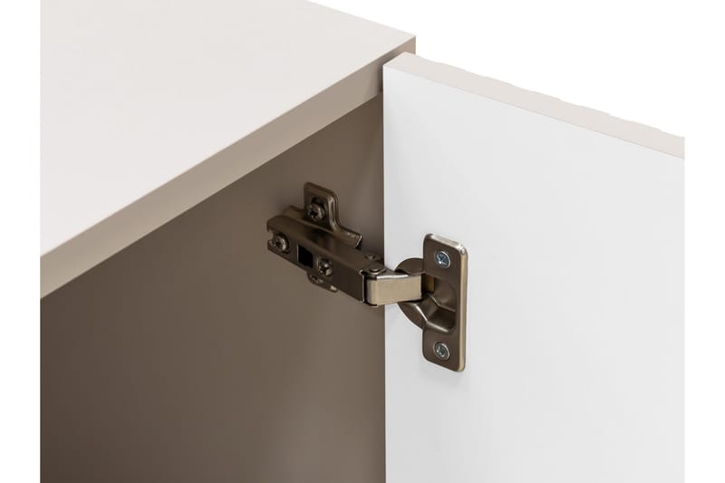 Lionel Tv-bänk 181 cm - Beige - Möbler - TV- & Mediamöbler - TV bänk & mediabänk