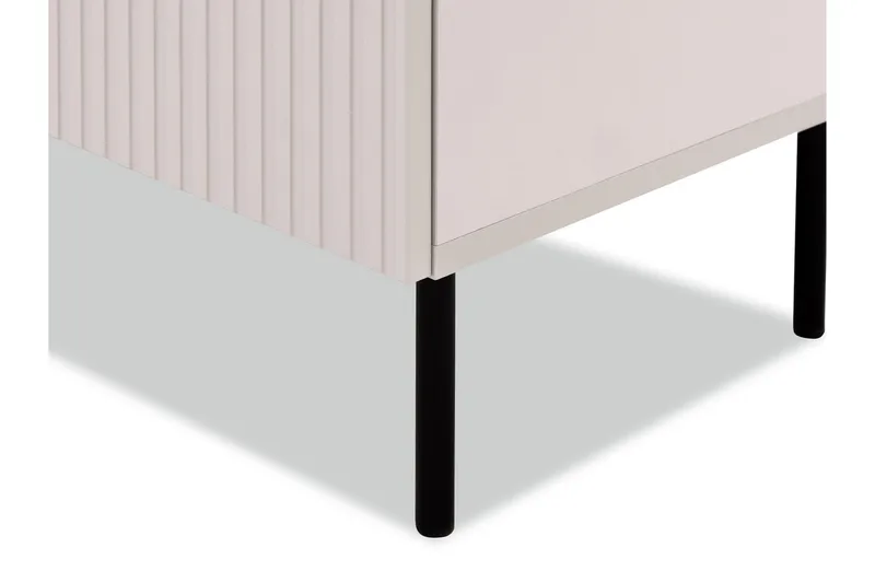 Lionel Tv-bänk 181 cm - Beige - Möbler - TV- & Mediamöbler - TV bänk & mediabänk