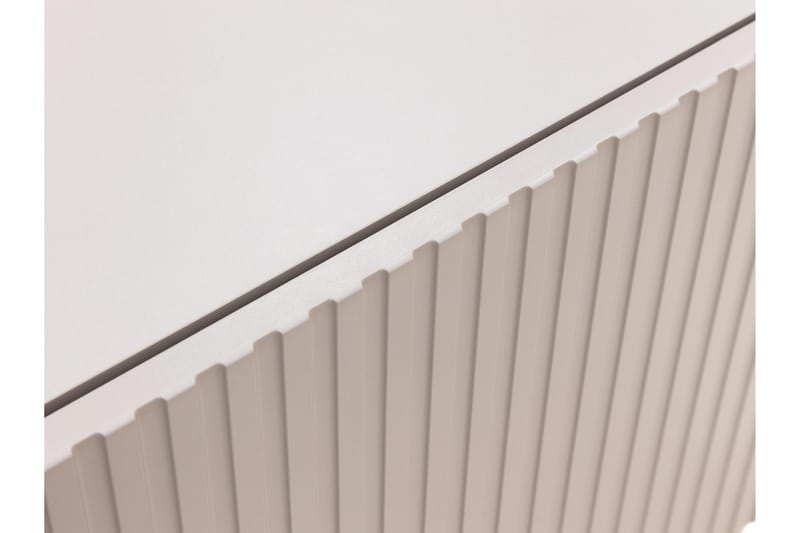 Lionel Tv-bänk 181 cm - Beige - Möbler - TV- & Mediamöbler - TV bänk & mediabänk