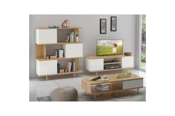 Lowboard Alandra - Möbler - TV- & Mediamöbler - TV bänk & mediabänk